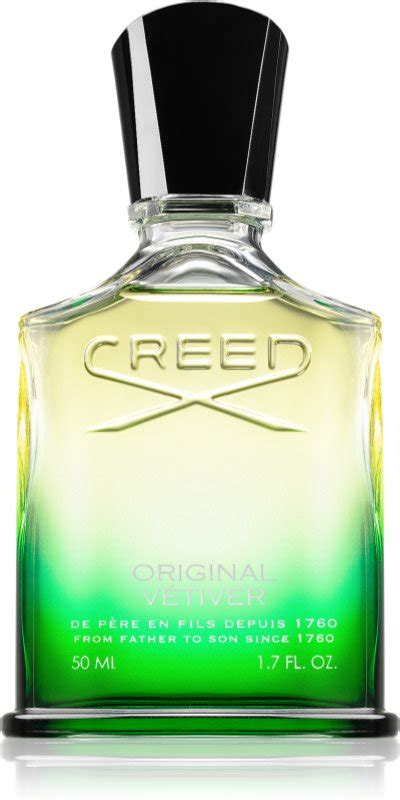 creed original vetiver review.